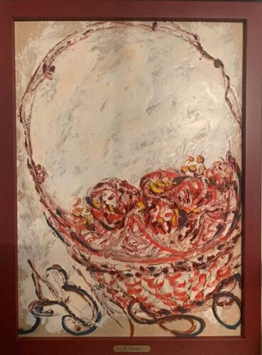 Basket von Anatoly Zverev, Malerei kaufen auf Singulart