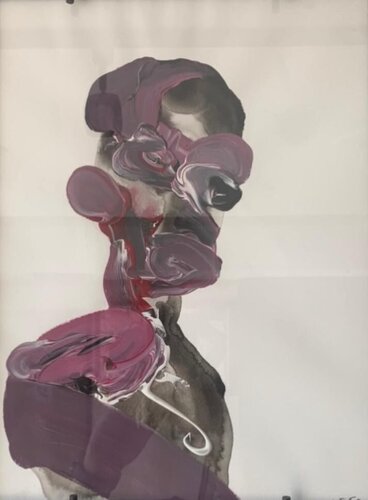 Composition №1 di Nuno Viana, Opera su carta in vendita su Singulart