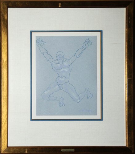 Atlas Ernst Neizvestny