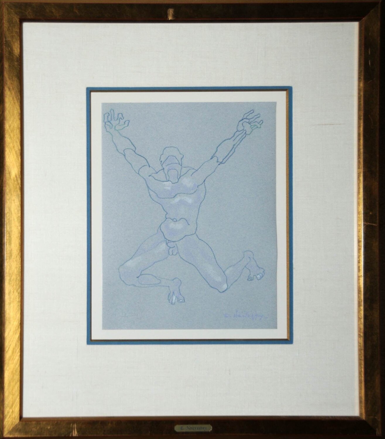 Atlas Ernst Neizvestny