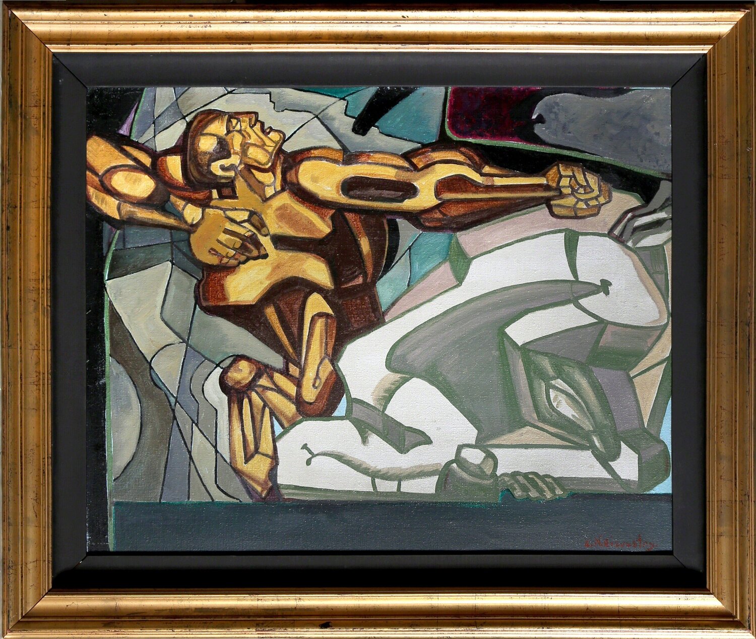 Untitled Ernst Neizvestny