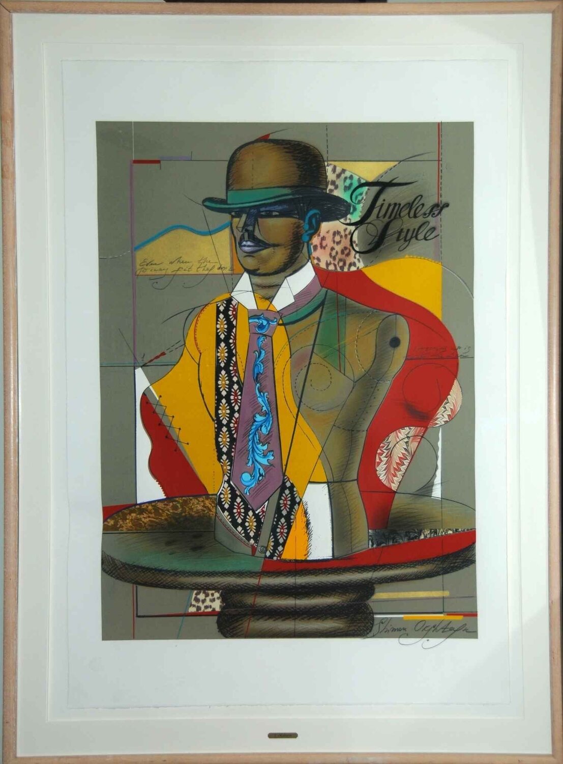 Timeless style Shimon Okshteyn
