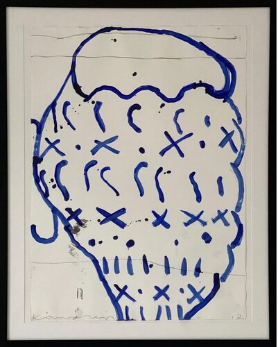 Vessel II von Gary Komarin, Malerei kaufen auf Singulart