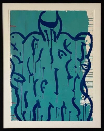 Vessel III von Gary Komarin, Malerei kaufen auf Singulart