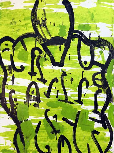 Barbados van Gary Komarin, Schilderij te koop op Singulart