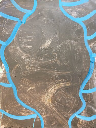 Eleuthera van Gary Komarin, Schilderij te koop op Singulart