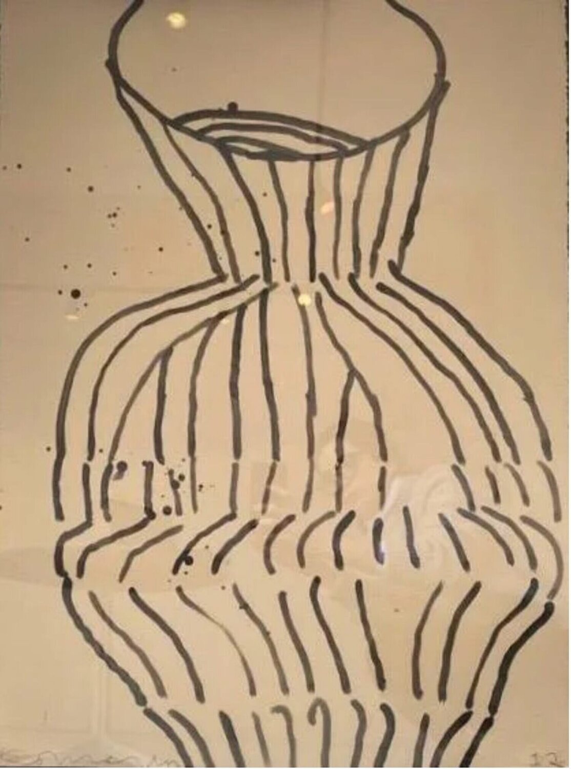 Vessel Gary Komarin Origineel schilderij te koop