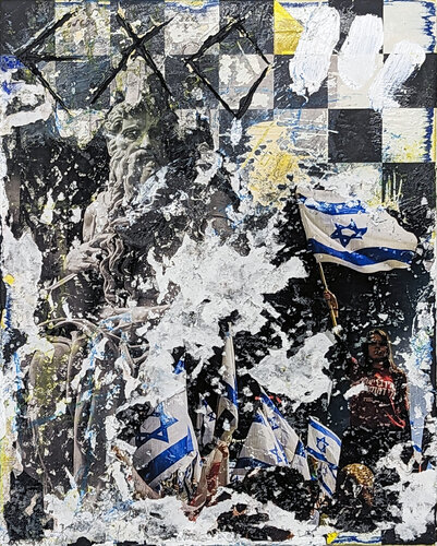Exodus IV di Zavier Ellis, Altri media in vendita su Singulart