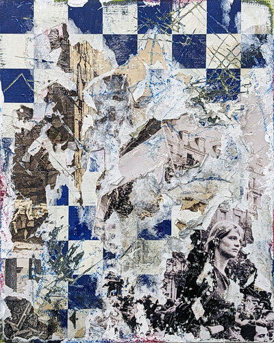 Liberté (Repeat) di Zavier Ellis, Altri media in vendita su Singulart