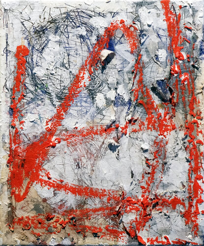 Revolt Repeat 0 by Zavier Ellis, Painting for Sale on Singulart