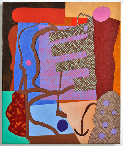 The Kinks by Clyde Hopkins, 회화 for Sale on Singulart
