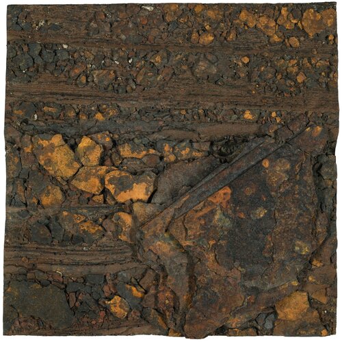 Rust Study par Boyle Family, Peinture en vente sur Singulart