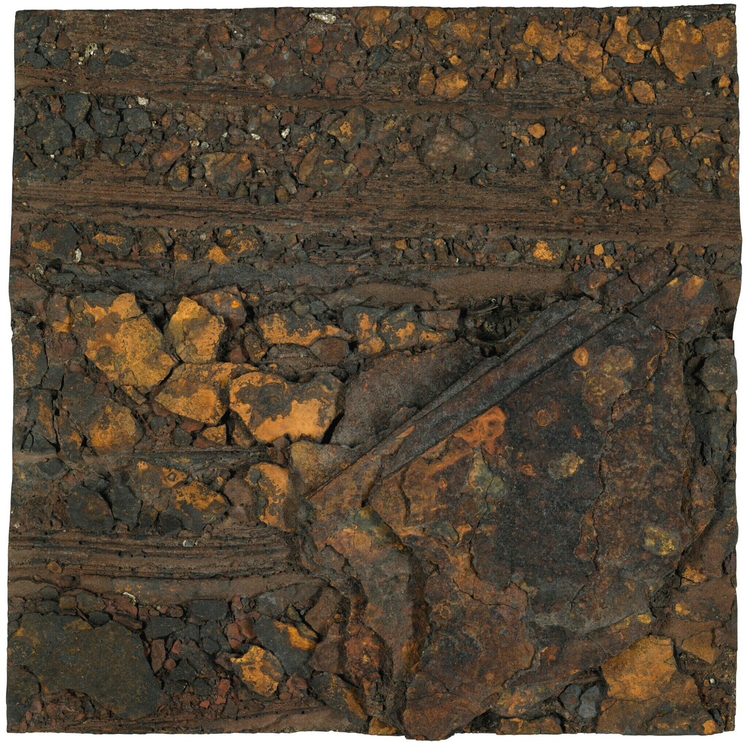 Rust Study Boyle Family