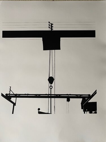 South Port Copenhagen 4 von Keld Helmer-Petersen, Fotografie kaufen auf Singulart