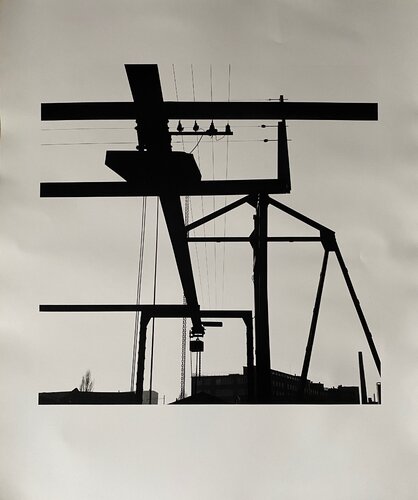 South Port Copenhagen 5 by Keld Helmer-Petersen, 사진 for Sale on Singulart