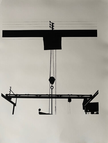 South Port Copenhagen 4 par Keld Helmer-Petersen, Photographie en vente sur Singulart