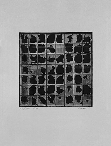 Frameworks 1 Window  by Keld Helmer-Petersen, Photography for Sale on Singulart