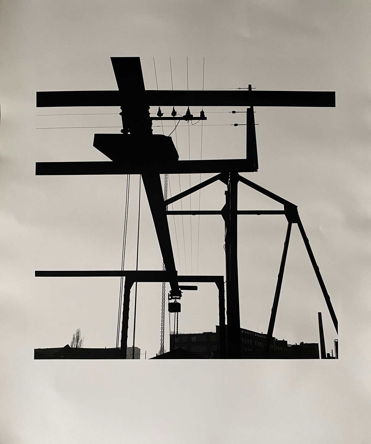 South Port Copenhagen 5 Keld Helmer-Petersen Fotografie zu verkaufen