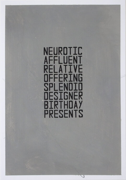 Neurotic Affluent Relative Offering Splendid Designer Birthday Presents Alex Jones