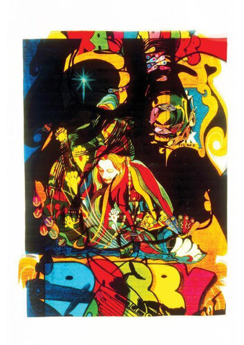 Bobby van Chila Kumari Burman, Afdruk te koop op Singulart