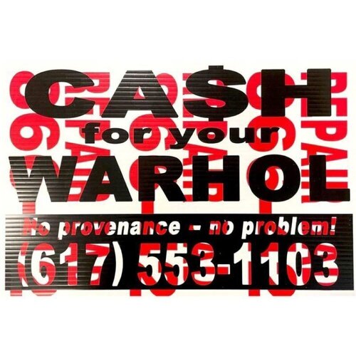 CFYW unique series 5 by Geoff Hargadon, 인쇄 for Sale on Singulart