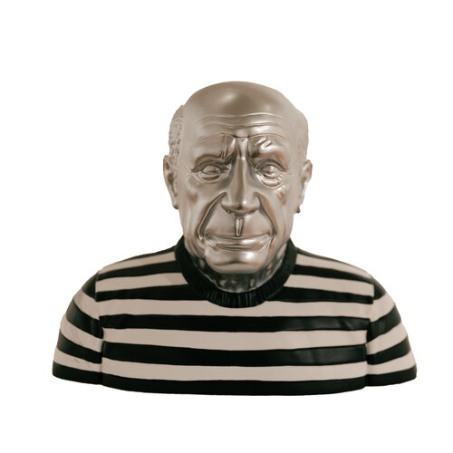 Mini Picasso van Kenny Schachter, Beeldhouwwerk te koop op Singulart