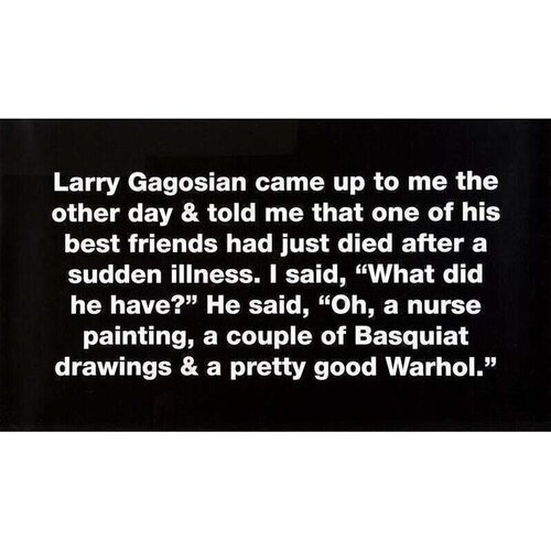 The Larry Joke by Kenny Schachter, Print for Sale on Singulart