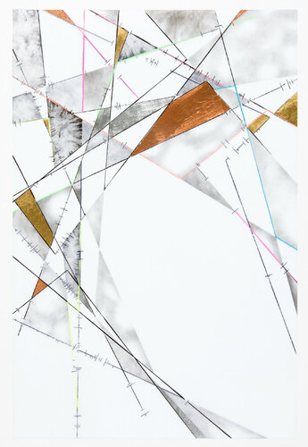 Ohne Titel di Markus J. Becker, Disegno in vendita su Singulart