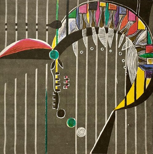 Untitled van Myriam Bat-Yosef, Afdruk te koop op Singulart