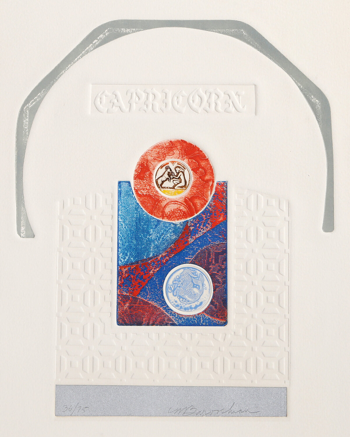 Capricorn Martin Barooshian