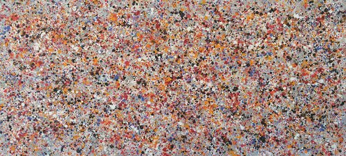 « Happiness № 3 » by M.Y. by Max Yaskin, Painting for Sale on Singulart