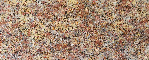 « [R] EVOLUTION № 4 » by M.Y. by Max Yaskin, Painting for Sale on Singulart