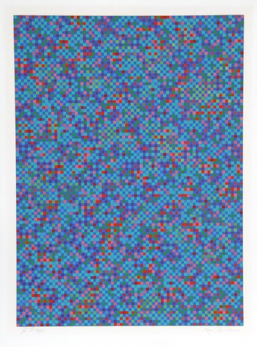 Forking Paths van Tony Bechara, Afdruk te koop op Singulart