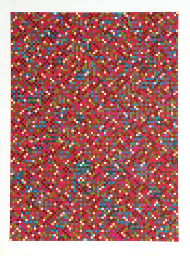 Roses de Tony Bechara, Impresión a la venta en Singulart