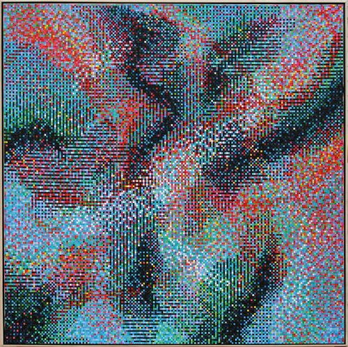 Thunder van Tony Bechara, Schilderij te koop op Singulart