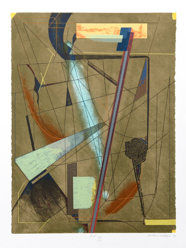 Press Charges by William Schwedler, Print for Sale on Singulart