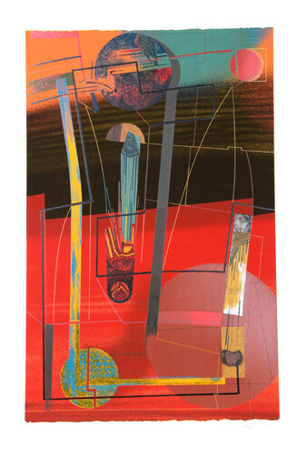 Rise to The Occasion van William Schwedler, Afdruk te koop op Singulart