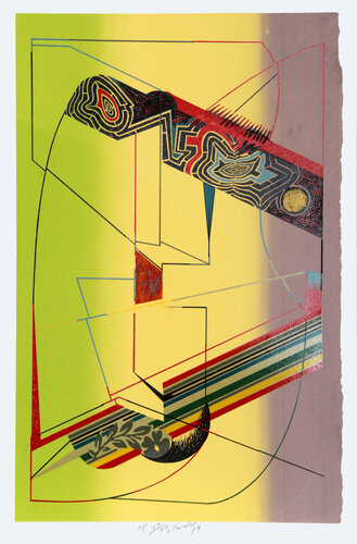 First Things First van William Schwedler, Afdruk te koop op Singulart