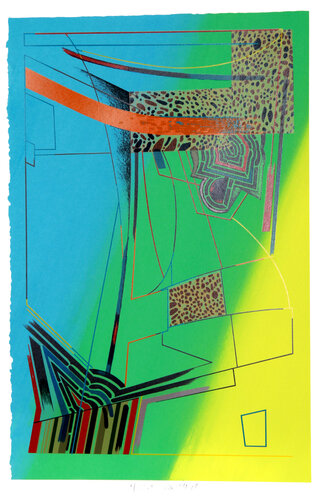 Lost Cause van William Schwedler, Afdruk te koop op Singulart