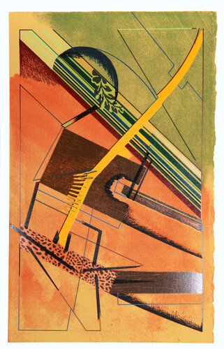 Come to the Light van William Schwedler, Afdruk te koop op Singulart