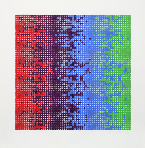 Untitled VIII by David Roth, Print for Sale on Singulart