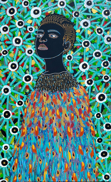 Yemayá Yermine Richardson