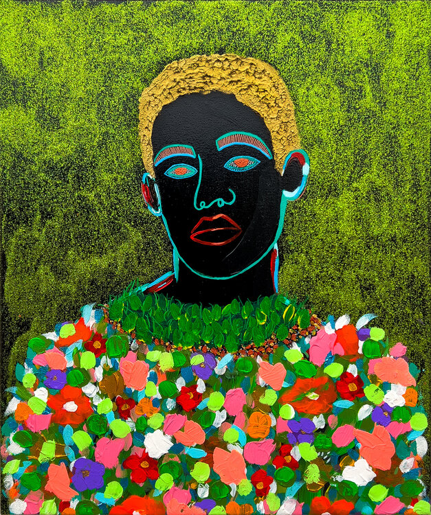 after the carnival Yermine Richardson