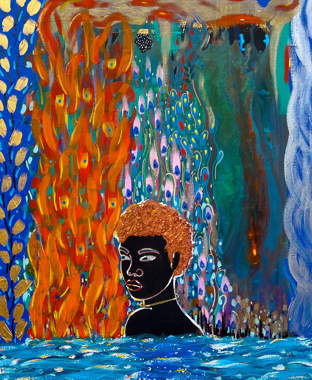 Deep Impact Yermine Richardson