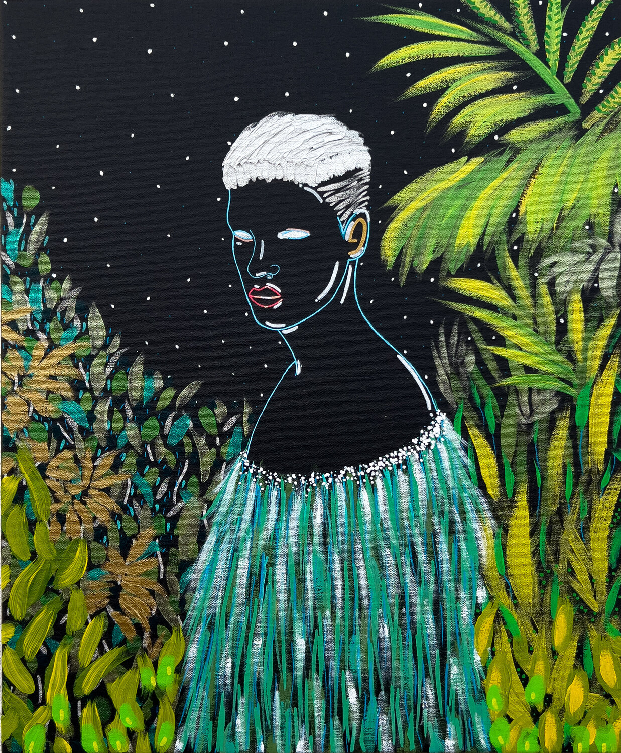 Tiznao Yermine Richardson