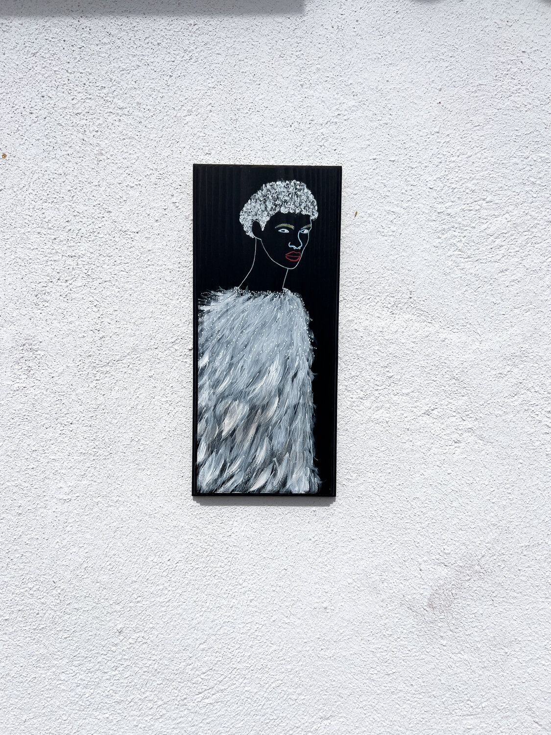 Caribbean Archangel Yermine Richardson