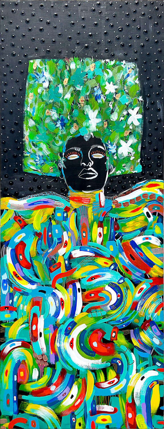 No Rush Yermine Richardson