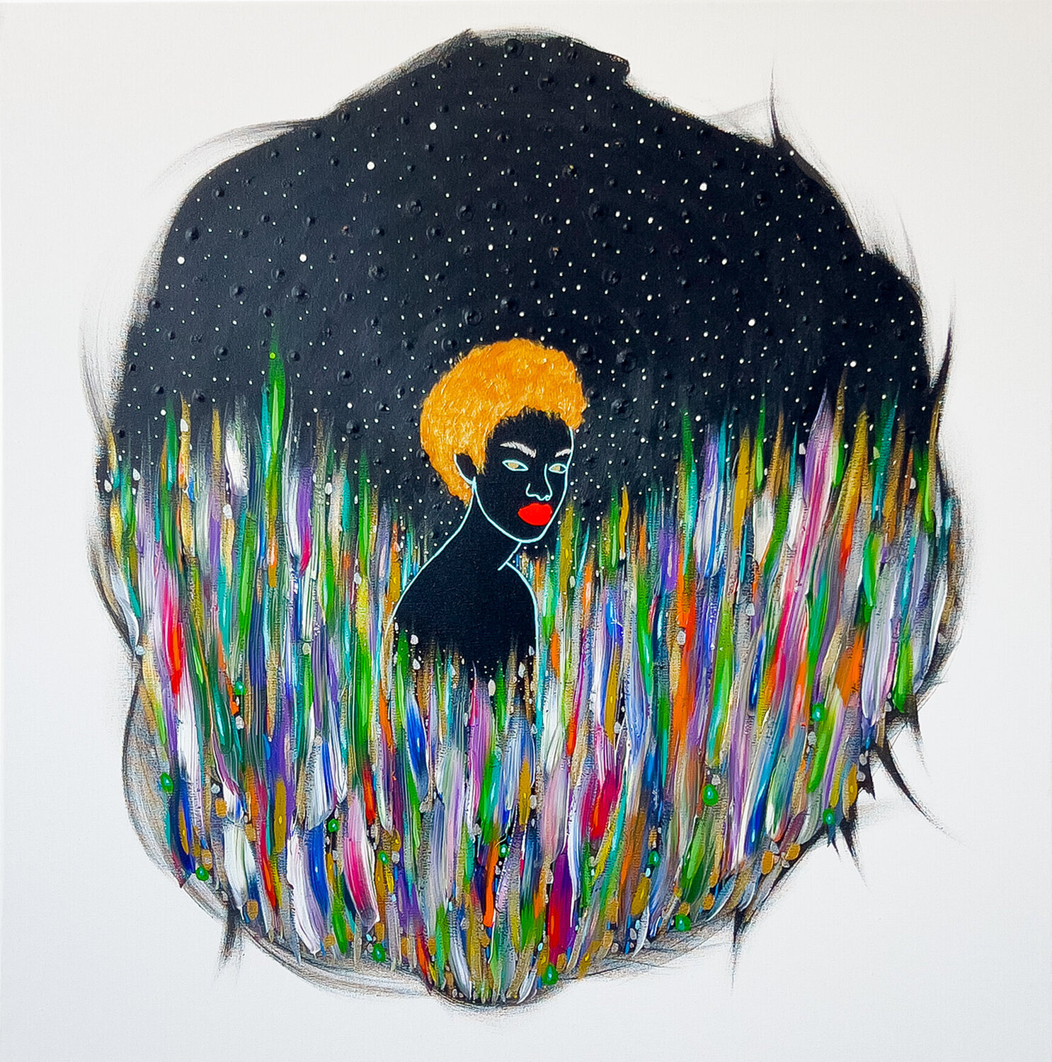 Come closer Yermine Richardson