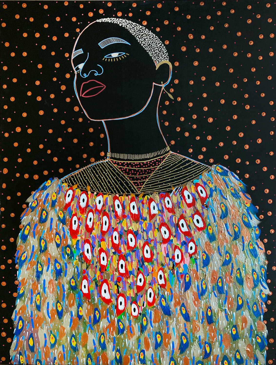 Caribbean Galaxy - XXXXII Yermine Richardson
