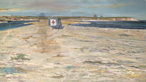 Run par John Hardy, Peinture en vente sur Singulart